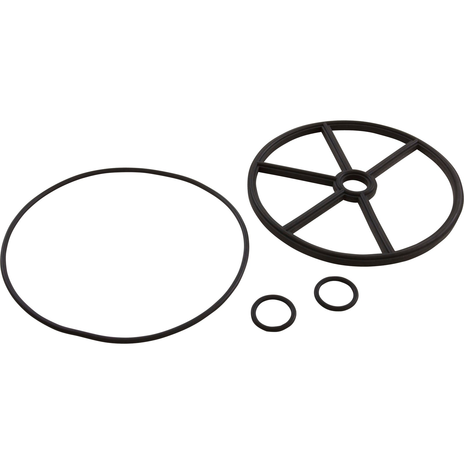 Astral Multiport Gasket Kit 2" MPV Side Mount (Spider/Friction/Lid) | 4404120407