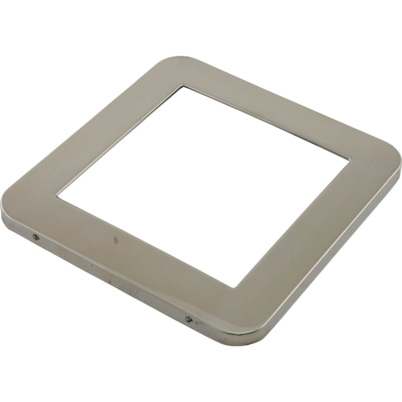 Escutcheon, Waterway Spa Skimmer, Stainless/ 916-1010