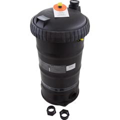 Cartridge Filter, Carvin CFR-100, 100sqft, 100gpm, 2"fpt 94222536