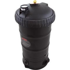 Cartridge Filter, Carvin CFR-100, 100sqft, 100gpm, 2"fpt 94222536