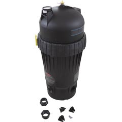 Cartridge Filter, Carvin CFR-150, 150sqft, 150gpm, 2"fpt 94222775