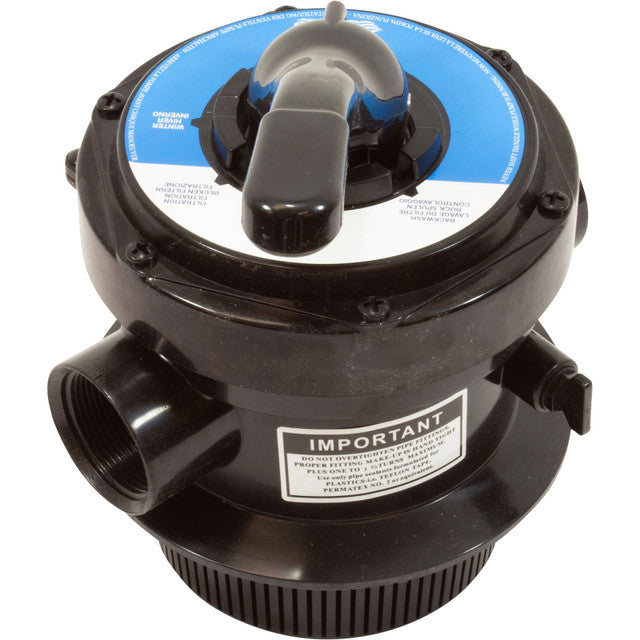 Multiport Valve, AquaPro AL50, 4-Way 98100-001