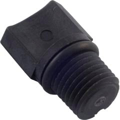 Pentair 98206400 Drain Plug with O-Ring 1/4"