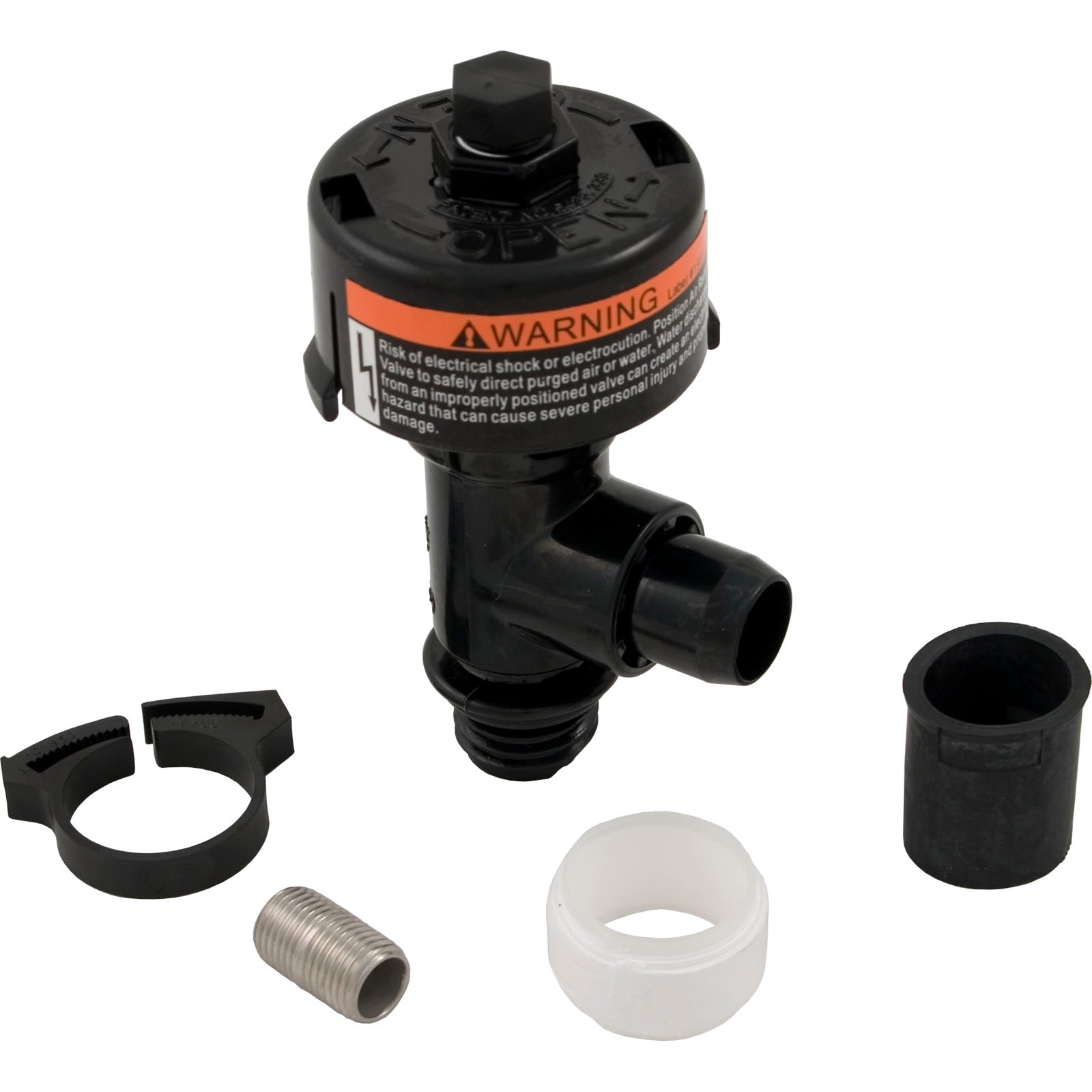 High Flow Air Relief Valve Upgrade Kit- 98209804