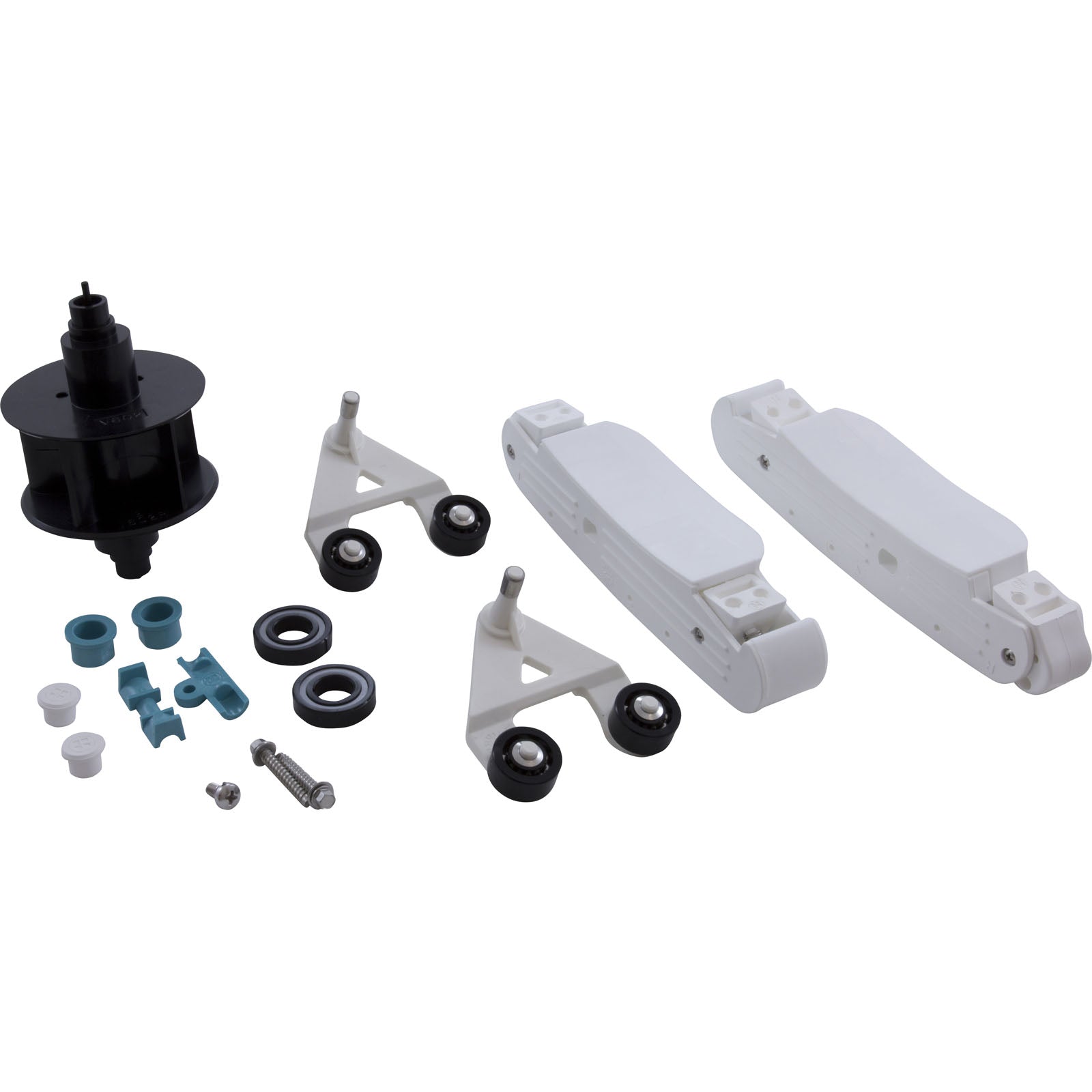 Hayward AXV621417WHP Navigator Automatic Pool Cleaners A-Frame and Pod Combo Tune-Up Kit