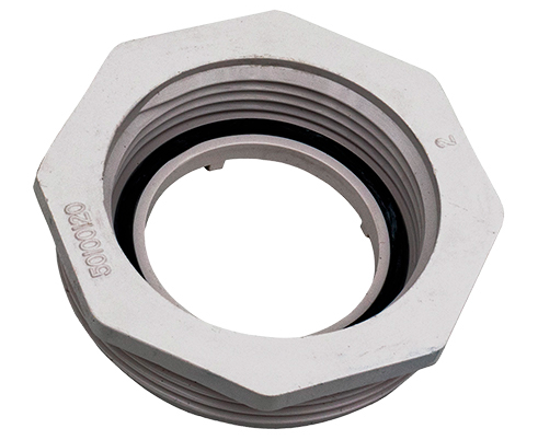 Pump Union Adapter W/ O-Ring 1.5" FBT x 2" MBT AF50100130