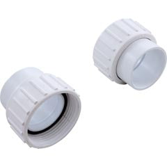 Pump Union, AquaFlo, 1-1/2"fbt x 1-1/2"s, qty 2 AF52271000