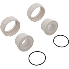 Pump Union, 2" Female Buttress Thread x 1-1/2" Slip, Qty 2 AF52273000