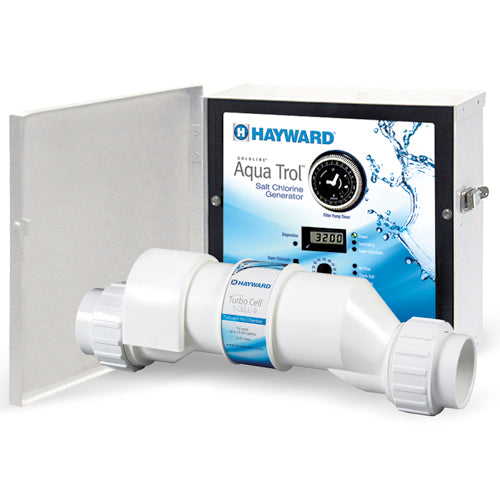 Aquatrol W3AQ-TROL-RJ Above Ground Chlorine Generator - Return Jet Model