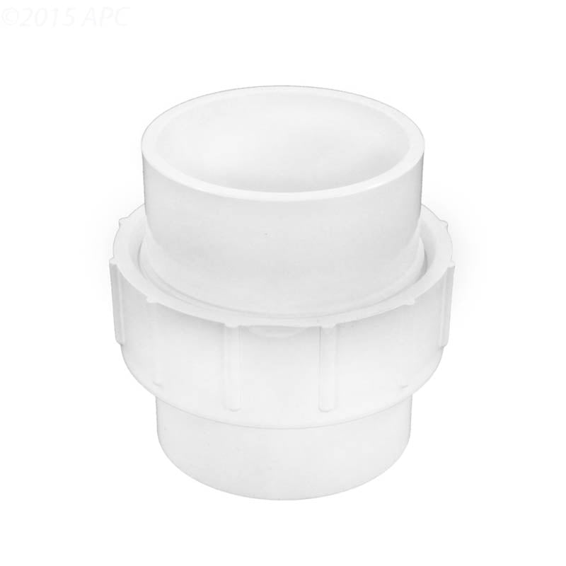 UNION 2" SCHEDULE 40 PVC/ PLS2627