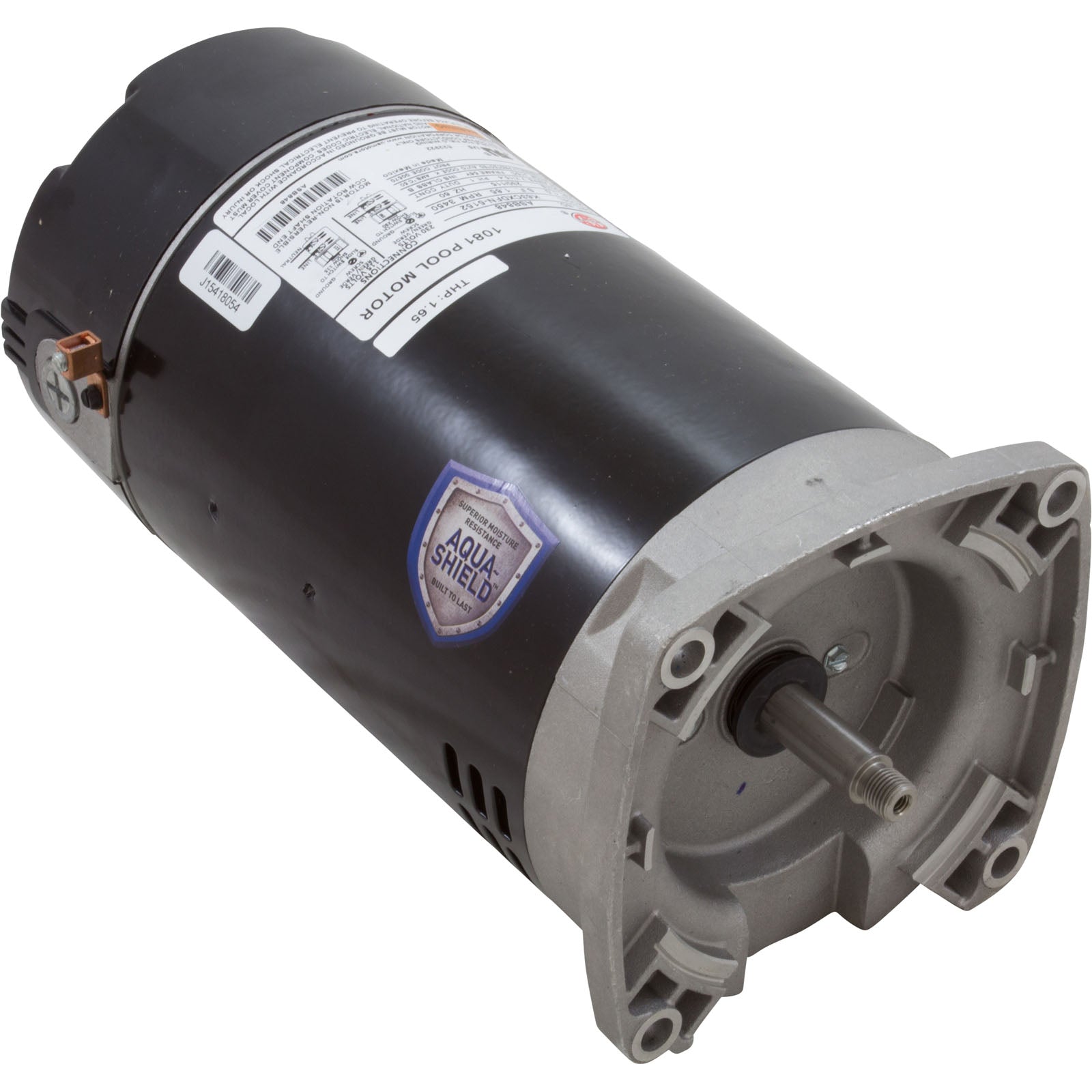 Motor, US Motor, 1 Hp 115/230v SQFL- ASB848