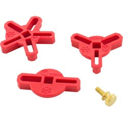 Hayward AX5003M Phantom/Viper/Viio Cam (3 Pack)