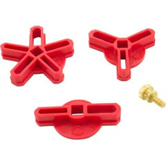 Hayward AX5003M Phantom/Viper/Viio Cam (3 Pack)