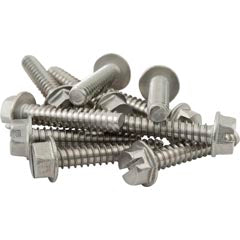 Screw, Hayward Booster 6060, Volute, Quantity 10 AX6060Z1