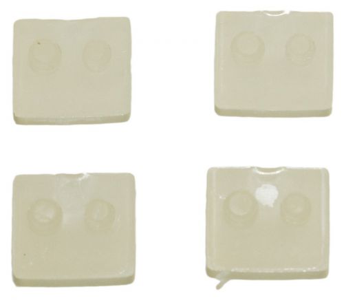 Hayward AXV414P Concrete POD Shoes 4 Pack