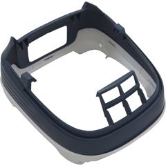Hayward AXVU015 Gray Shell and Skirt Assembly