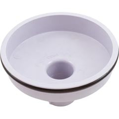 Lid Assembly, Hayward Leaf Cannisters, with O-Ring, Gray AXW533AGR