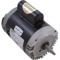 Motor, Century, 0.5hp, 115v/230v, 1-Spd, 56Jfr, C-Face Thd B126