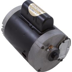 Motor, Century, 0.5hp, 115v/230v, 1-Spd, 56Jfr, C-Face Thd B126