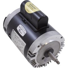 Motor, Century, 0.75hp, 115v/230v, 1-Spd, 56Jfr, C-Face Thd B127