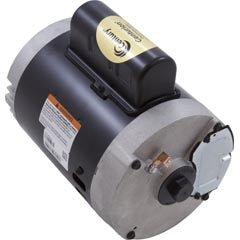 Motor, Century, 0.75hp, 115v/230v, 1-Spd, 56Jfr, C-Face Thd B127