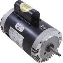 Motor, Century, 1.5hp, 115v/230v, 1-Spd, 56Jfr, C-Face Thd B129