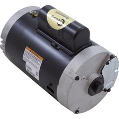 Motor, Century, 1.5hp, 115v/230v, 1-Spd, 56Jfr, C-Face Thd B129