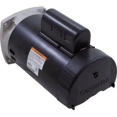 Motor, Century, 0.75hp, 115v/230v, 1-Spd, 56Yfr, SQFL, EE B2661