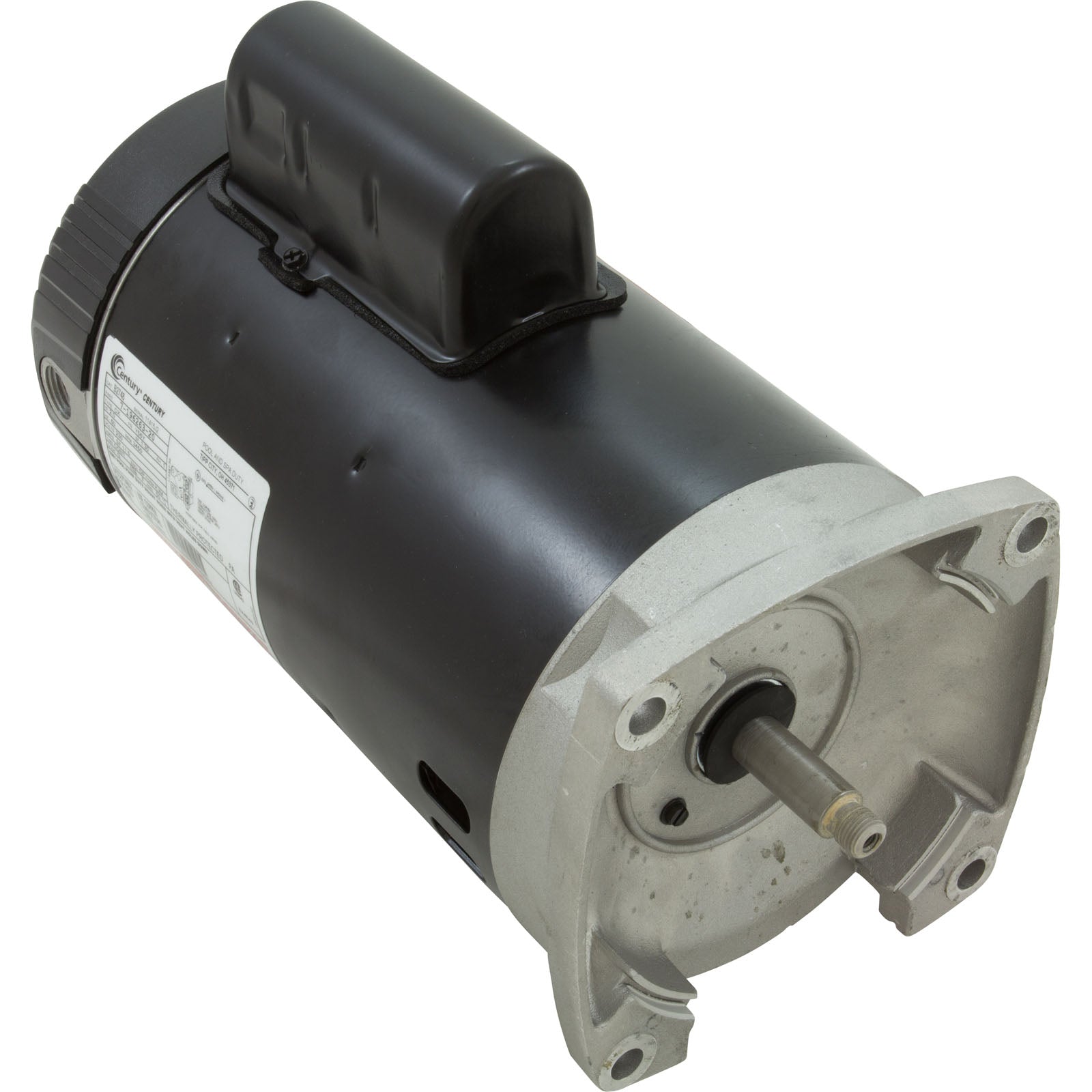Motor, Century, 2.0hp, 230v, 1-Spd, 56Yfr, SQFL/ B2748
