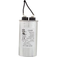 Motor, Century, 1.0hp, 115v/208-230v, 1-Spd, 56Yfr, SQFL B2841V1