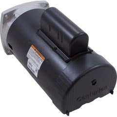 Motor, Century, 1.5hp, 208v-230v, 1-Spd, 56Yfr, SQFL, EE, Full Rate B2842