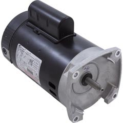 Motor, Century, 0.5hp, 115v/230v, 1-Spd, 56Yfr, SQFL B2846