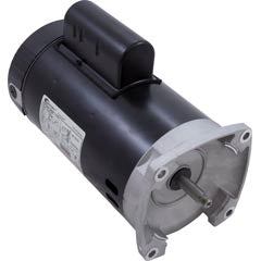 Motor, Century, 0.75hp, 115v/230v, 1-Spd, 56Yfr, SQFL, Full Rate B2847