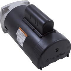 Motor, Century, 0.75hp, 115v/230v, 1-Spd, 56Yfr, SQFL, Full Rate B2847