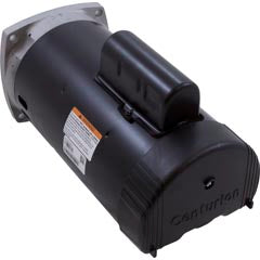 Motor, Century, 1.5hp, 115v/230v, 1-Spd, 56Yfr, SQFL, Full Rate B2858