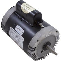 Motor, Century, 0.75hp, 115v, 2-Spd, 56Jfr, C-Face Thd B2973