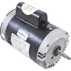 Motor, Century, 1.0hp, 230v, 2-Spd, 56Jfr, C-Face Thd B2975