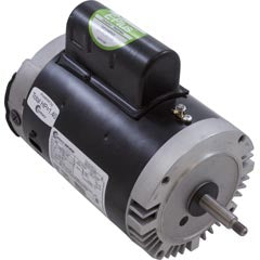 Motor, Century, 1.0hp, 115v/230v, 1-Spd, 56Jfr, C-Face Thd, EE B654