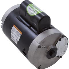 Motor, Century, 1.0hp, 115v/230v, 1-Spd, 56Jfr, C-Face Thd, EE B654