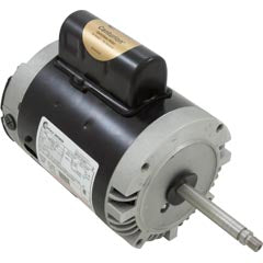 Motor, Letro, 0.75hp, 115v/230v, 1-Spd, 56Cfr, Thd, LA01 B668