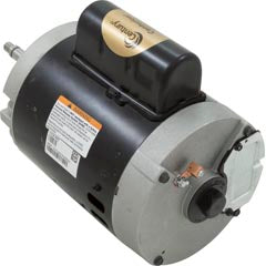 Motor, Letro, 0.75hp, 115v/230v, 1-Spd, 56Cfr, Thd, LA01 B668