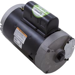 Motor, Century, 1.5hp, 115v/208-230v, 1Spd, 56Jfr, C-Face Thd, EE B796