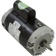 Motor, Century, 2.0hp, 208v-230v, 1-Spd, 56Jfr, C-Face Thd, EE B809