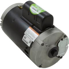 Motor, Century, 2.0hp, 208v-230v, 1-Spd, 56Jfr, C-Face Thd, EE B809