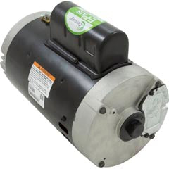 Motor, Century, 3.0hp, 208v-230v, 1-Spd, 56Jfr, C-Face Thd, EE B818