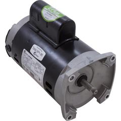 Motor, Century, 0.5hp, 115v/230v, 1-Spd, 56Yfr, SQFL, EE B845