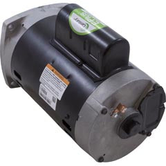 Motor, Century, 0.5hp, 115v/230v, 1-Spd, 56Yfr, SQFL, EE B845