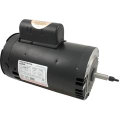 Motor, Century, 3.0hp, 230v, 2-Spd, 56Jfr, C-Face Thd B966