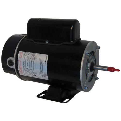 Century 1.5Hp 115V 2-Speed Thru-Bolt Motor