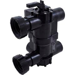 MPV, Jandy DEV48/DEV60/JS60, 2"s x 2-1/2"spg, w/2-1/2"fbt Union BWVL-NVL